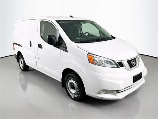 2020 Nissan NV200 S
