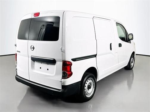 2020 Nissan NV200 S