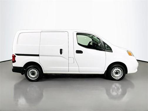 2020 Nissan NV200 S