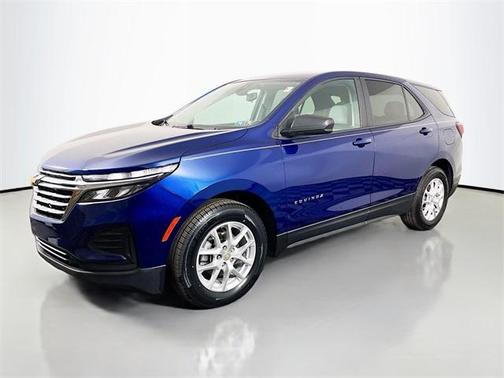 2022 Chevrolet Equinox LS