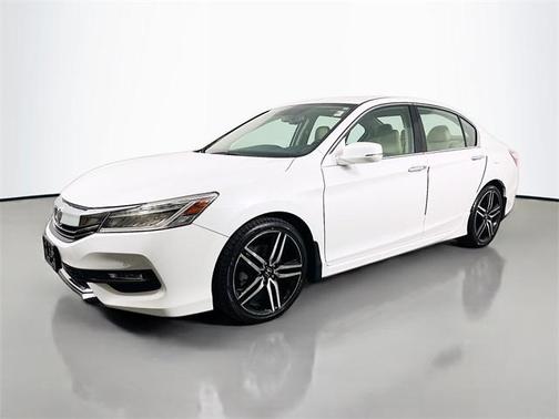 2017 Honda Accord Touring