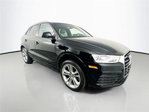 2018 Audi Q3 2.0T Premium