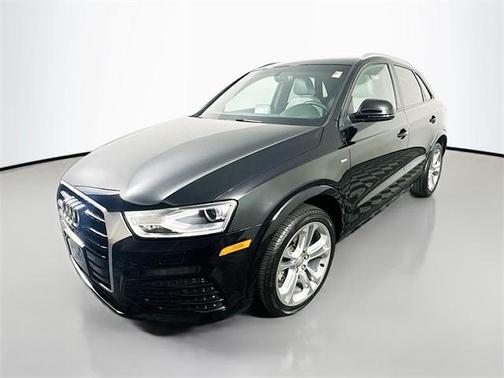 2018 Audi Q3 2.0T Premium