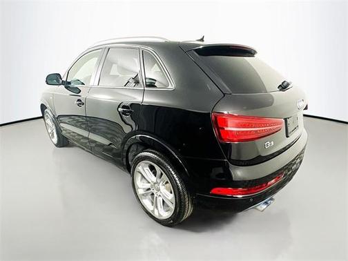 2018 Audi Q3 2.0T Premium