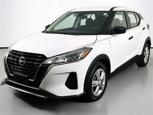 2023 Nissan Kicks S