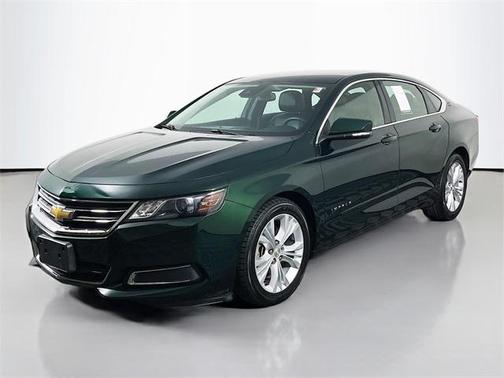 2015 Chevrolet Impala 2LT