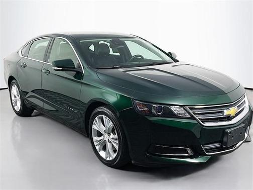 2015 Chevrolet Impala 2LT