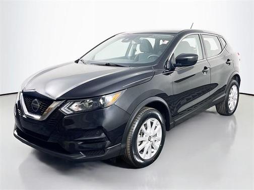 2021 Nissan Rogue Sport S