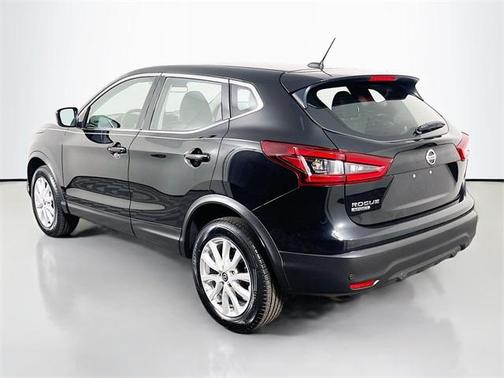 2021 Nissan Rogue Sport S