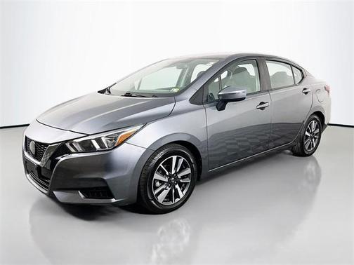 2021 Nissan Versa 1.6 SV