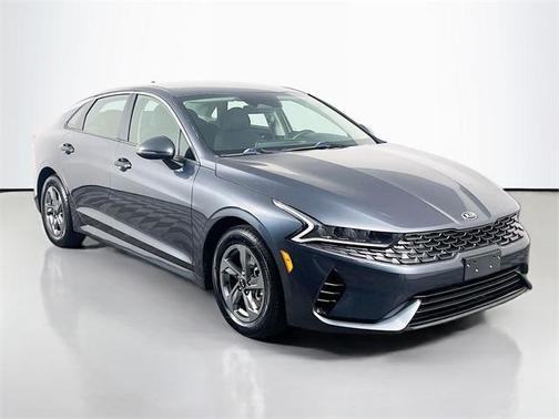 2021 Kia K5 LXS