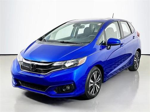 2019 Honda Fit EX