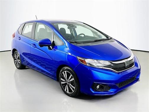 2019 Honda Fit EX