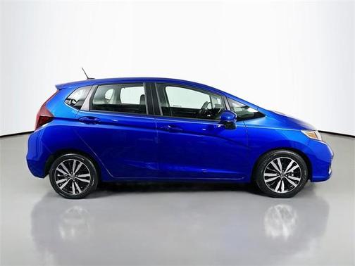 2019 Honda Fit EX