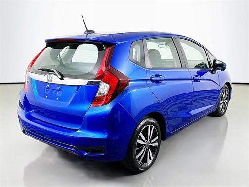 2019 Honda Fit EX