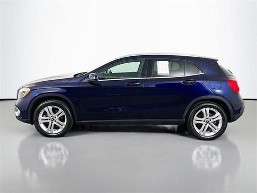 2018 Mercedes-Benz GLA 250 Base 4MATIC