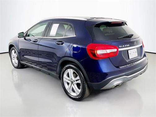 2018 Mercedes-Benz GLA 250 Base 4MATIC