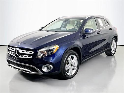 2018 Mercedes-Benz GLA 250 Base 4MATIC