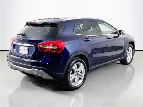 2018 Mercedes-Benz GLA 250 Base 4MATIC