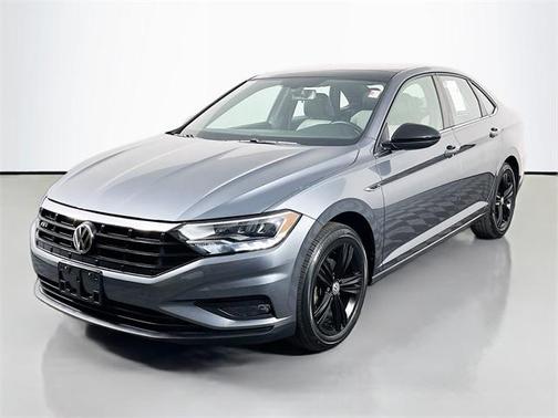 2019 Volkswagen Jetta 1.4T R-Line