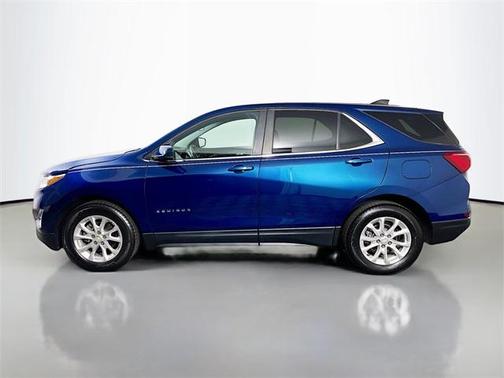 2021 Chevrolet Equinox 1LT