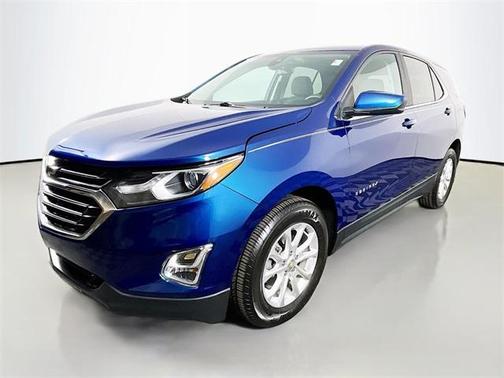 2021 Chevrolet Equinox 1LT