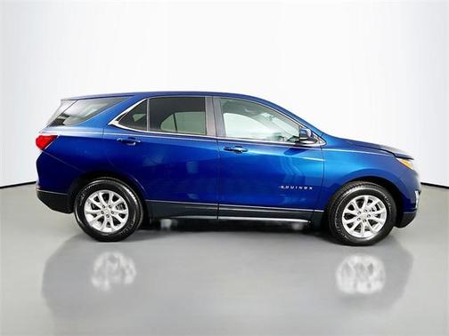 2021 Chevrolet Equinox 1LT