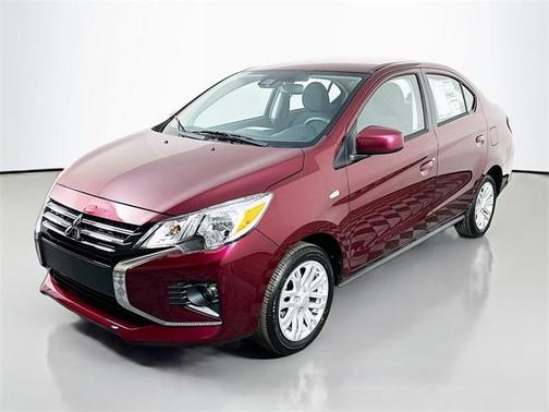 2024 Mitsubishi Mirage G4 