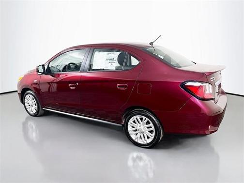 2024 Mitsubishi Mirage G4 