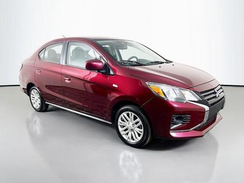 2024 Mitsubishi Mirage G4 