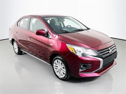 2024 Mitsubishi Mirage G4 