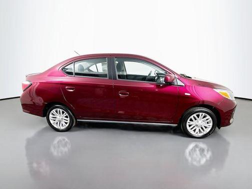 2024 Mitsubishi Mirage G4 