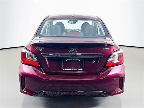 2024 Mitsubishi Mirage G4 