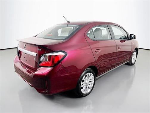 2024 Mitsubishi Mirage G4 