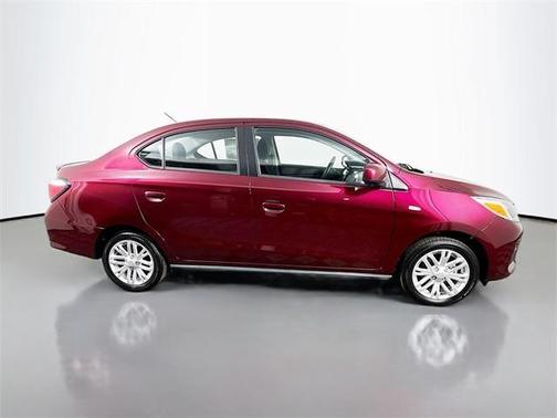 2024 Mitsubishi Mirage G4 