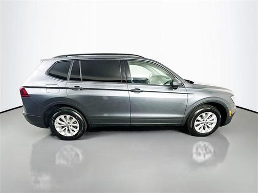 2020 Volkswagen Tiguan 2.0T S