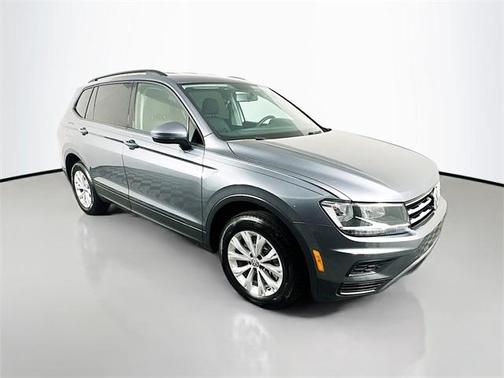 2020 Volkswagen Tiguan 2.0T S