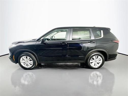 2025 Mitsubishi Outlander ES