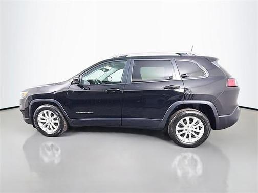 2021 Jeep Cherokee Latitude