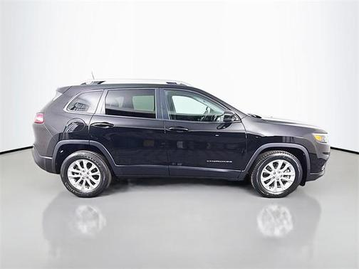 2021 Jeep Cherokee Latitude