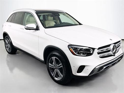 2022 Mercedes-Benz GLC 300 Base 4MATIC
