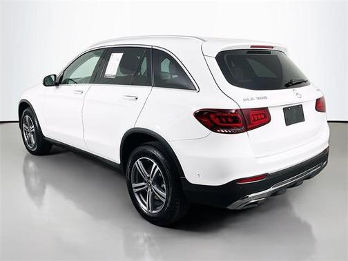 2022 Mercedes-Benz GLC 300 Base 4MATIC
