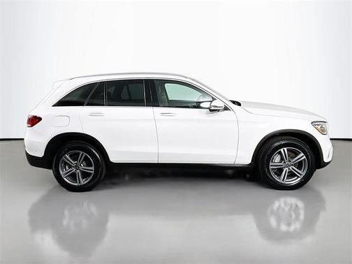 2022 Mercedes-Benz GLC 300 Base 4MATIC