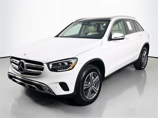 2022 Mercedes-Benz GLC 300 Base 4MATIC