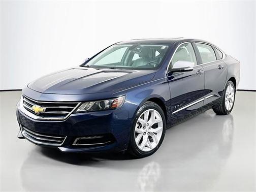 2019 Chevrolet Impala Premier 2LZ