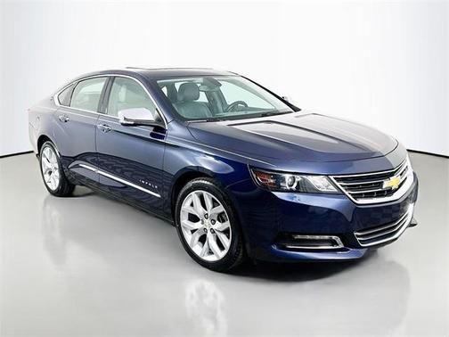 2019 Chevrolet Impala Premier 2LZ
