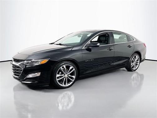 2023 Chevrolet Malibu 2LT