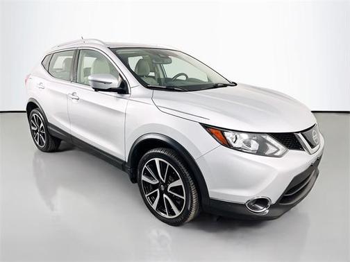 2019 Nissan Rogue Sport SL