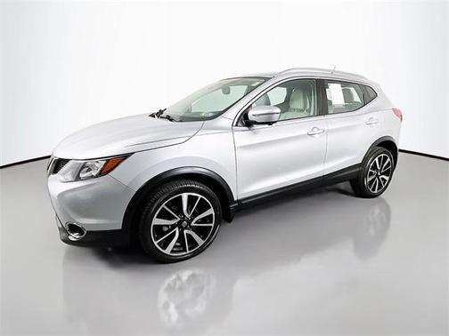 2019 Nissan Rogue Sport SL