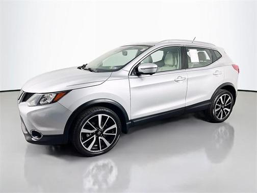 2019 Nissan Rogue Sport SL